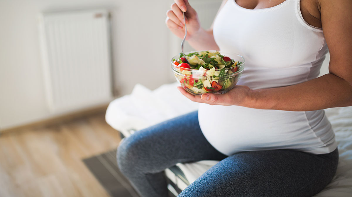 Fitness, Food and Pregnancy