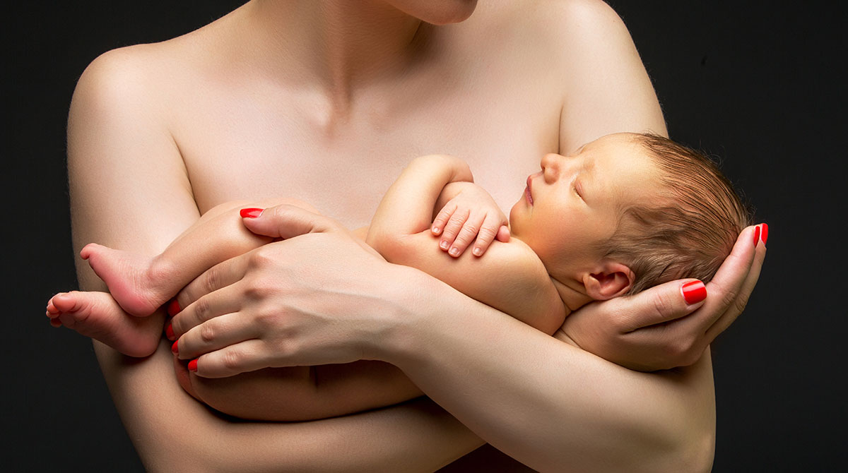 The Benefits of Natural Childbirth.